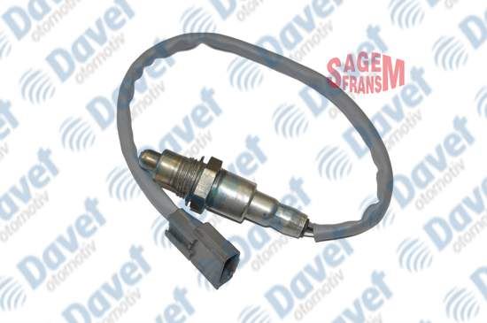 SAGEMFR 11232 Oksijen Sonda Sensor Logan Ii - Sandero Ii - Mcv Ii Duster - Dokker Lodgy - Twingo Iii 0.9-1.2tce